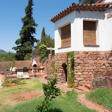 Casa Mediterrania A La Vora De Barcelona Corbera de Llobregat ภายนอก รูปภาพ