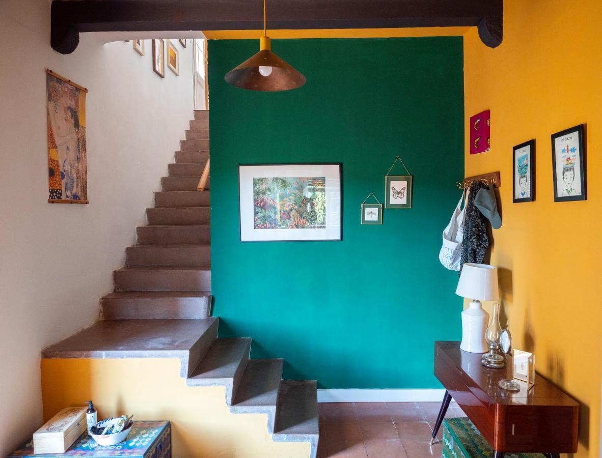 Casa Mediterrania A La Vora De Barcelona Corbera de Llobregat ภายนอก รูปภาพ
