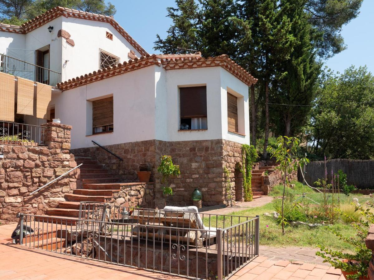 Casa Mediterrania A La Vora De Barcelona Corbera de Llobregat ภายนอก รูปภาพ