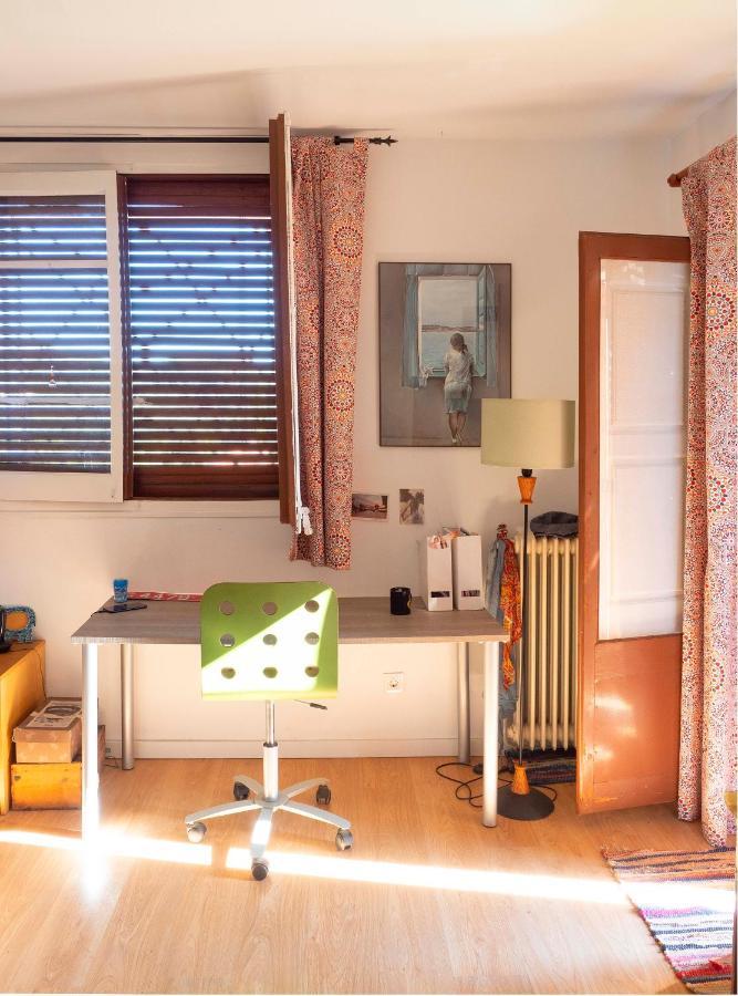 Casa Mediterrania A La Vora De Barcelona Corbera de Llobregat ภายนอก รูปภาพ